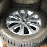 Range Rover Vogue L405 255/60 R20 Inch Alloy Wheel Pirelli Scorpion Winter Tyre*