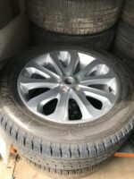 Range Rover Vogue L405 255/60 R20 Inch Alloy Wheel Pirelli Scorpion Winter Tyre*