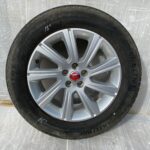 Jaguar E-Pace X540 Genuine Alloy Wheel & Michelin Latitude Tyre 235/60 18" Inch
