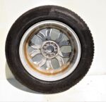 19" Discovery 5 MK5 L462 Alloy Wheel and Tyre 255/60R19 HY32-1007-DA 7.5J 8mm - Image 3
