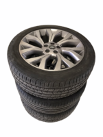 Set - 4x Range Rover L405 9.5J 275/45 R21 7 Split Spoke Alloy Wheel JK52-1007-DA - Image 7