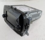 07356248570 Fiat 500 Genuine 312 VP2 ECE Bluetooth Multimedia Head Display Unit - Image 3
