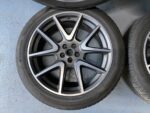 Land Rover Range Rover Velar OEM Set 4x 265/45 21 inch Alloy Wheels Style 5109 - Image 5