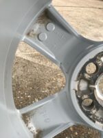 W29 Land Rover Defender 1x 255/60 R20 Inch Alloy Wheel Pirelli Scorpion Zero A/S - Image 7