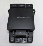 8478033220 Lexus ES ZX10 Genuine Multifunctional Navigate Touch Pad Control Unit - Image 4