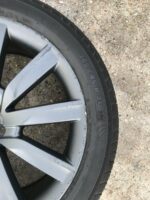 LR Range Rover Velar 1x 265/45 R21 Inch Alloy Wheel Michelin Latitude Tour HP - Image 5