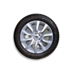 DK621007DB Land Range Rover Sport 1x 20" Inch New Bridgestone Tyre Alloy Wheel