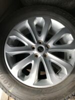 Range Rover Vogue L405 255/60 R20 Inch Alloy Wheel Pirelli Scorpion Winter Tyre* - Image 2