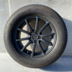 Range Rover Evoque L538 Alloy Wheel & Goodyear Tyre 235/65 17 Inch K8D21007AA