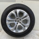 Range Rover Evoque Genuine Alloy Wheel & Goodyear Eagle F1 Tyre 235/60 18 Inch