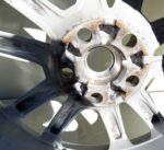 19" Range Rover Sport L494 Alloy Wheel and Tyre 235/65R19 CK52-1007-CA 7.5J 6mm - Image 5