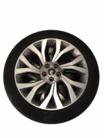 Set - 4x Range Rover L405 9.5J 275/45 R21 7 Split Spoke Alloy Wheel JK52-1007-DA - Image 9