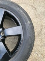 W39 Land Rover Defender 1x 275/55 R20 Inch Alloy Wheel Goodyear Efficient Grip - Image 3