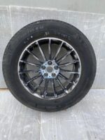 Jaguar I F Pace Genuine Alloy Wheel & Michelin Tyre 235/65 18 Inch HK831007AA