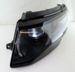 Land Range Rover Evoque L538 LH Side UK V. Beckham Edition Complete Headlight - Image 5