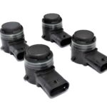 4x Land Rover Discovery Sport L550 Front & Rear PDC Parking Sensors FK7215K859CA