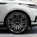 Land Range Rover Velar L560 Edition Set 4 265/40 22 inch Alloy Wheels Style 9007