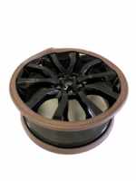 VPLWW0090 Range Rover Sport L494 20" 5 Split - Spoke Style 12 Black Alloy Wheel*