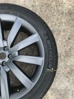 W34 Range Rover Velar 1x 265/45 R21 Inch Alloy Wheel Michelin Latitude Tour HP - Image 4