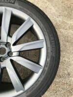 W34 Range Rover Velar 1x 265/45 R21 Inch Alloy Wheel Michelin Latitude Tour HP - Image 5