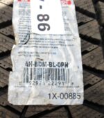 DK621007DB Land Range Rover Sport 1x 20" Inch New Bridgestone Tyre Alloy Wheel - Image 4