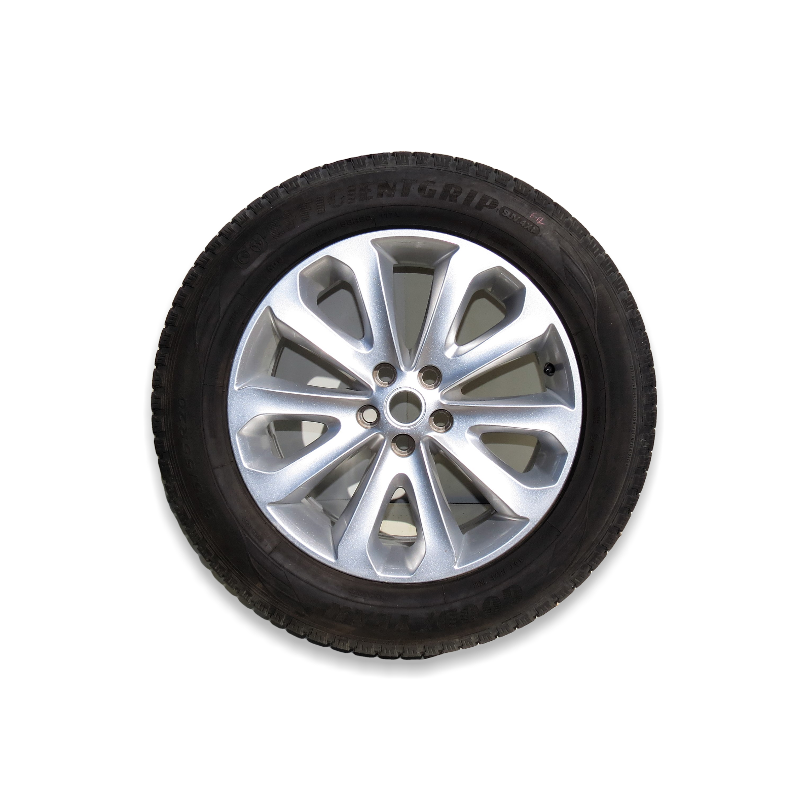 LR Range Rover Sport L494 Alloy Wheel and Tyre 275/55 R20 CK52-1007-DA 8.5J 6mm Main Image LR Range Rover Sport L494 Alloy Wheel and Tyre 275/55 R20 CK52-1007-DA 8.5J 6mm - Image 1