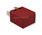 889-Fiat Alfa Lancia (09-17) 4-Pin Red Relay 1/11315/85 12V 30A V23074-A1101-X51