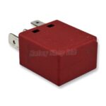 889-Fiat Alfa Lancia (09-17) 4-Pin Red Relay 1/11315/85 12V 30A V23074-A1101-X51