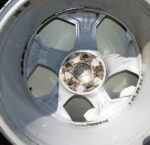 LR Range Rover Vogue L405 Alloy Wheel and Tyre 255/55 R20 JK62-1007-AA 8.5J 6 mm - Image 5