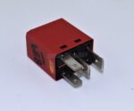 889-Fiat Alfa Lancia (09-17) 4-Pin Red Relay 1/11315/85 12V 30A V23074-A1101-X51 - Image 2