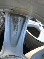 W51 Range Rover Velar L560 4x 255/55 R19 Inch Alloy Wheels Michelin Latitude Tou - Image 10