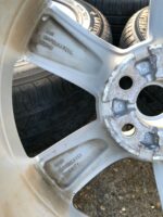 W51 Range Rover Velar L560 4x 255/55 R19 Inch Alloy Wheels Michelin Latitude Tou - Image 11