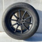 Range Rover Evoque L538 Alloy Wheel & Goodyear Tyre 235/65 17" Inch K8D2-1007AA/