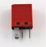 889-Fiat Alfa Lancia (09-17) 4-Pin Red Relay 1/11315/85 12V 30A V23074-A1101-X51 - Image 3