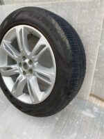 Range Rover Evoque Genuine Alloy Wheel & Pirelli Tyre 235/55 19 Inch GJ321007BA* - Image 3