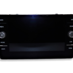 5G6919605A VW Polo Golf Passat Genuine Dashboard Infotainment Multi Touch Screen