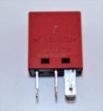 889-Fiat Alfa Lancia (09-17) 4-Pin Red Relay 1/11315/85 12V 30A V23074-A1101-X51 - Image 4