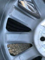 Range Rover Velar Genuine 20 Inch Satin Grey Alloy Wheels 8.5Jx20CH J8A2-1007-EB - Image 3