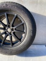 Range Rover Evoque L538 Alloy Wheel & Goodyear Tyre 235/65 17" Inch K8D2-1007AA* - Image 3