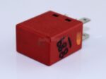 889-Fiat Alfa Lancia (09-17) 4-Pin Red Relay 1/11315/85 12V 30A V23074-A1101-X51 - Image 6