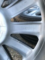 J8A2-1007-EB Range Rover Velar Genuine 20 Inch Satin Grey Alloy Wheels 8.5Jx20CH - Image 12