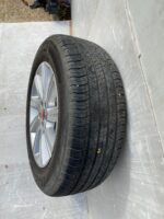 Jaguar E-Pace X540 Genuine Alloy Wheel & Michelin Latitude Tyre 235/60 18" Inch/ - Image 4