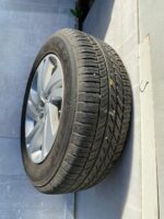 Range Rover Evoque L551 Genuine Alloy Wheel & Goodyear Tyre 235/60 R18 Inch 6.6 - Image 4