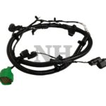 Jaguar F-Type 20-21 MX53-14369-AB Genuine Front Bumper Set 4x Parking Sensors