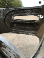 Range Rover Velar L560 255/50 R20 Inch Alloy Wheel Goodyear Eagle F1 AT Tyre 6.5 - Image 8