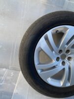 LR Evoque L551 Genuine Alloy Wheel and Goodyear Tyre 235/60 18" Inc K8D2-1007-CA - Image 5