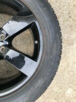 W39 Land Rover Defender 1x 275/55 R20 Inch Alloy Wheel Goodyear Efficient Grip - Image 4