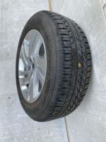 Rover Evoque L551 Genuine Alloy Wheel & Goodyear Tyre 235/60 18 Inch K8D21007CA - Image 4