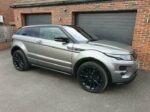 Land Range Rover Evoque L538 LH Side UK V. Beckham Edition Complete Headlight - Image 11