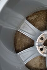 LR Range Rover Velar 1x 255/55 R19 Inch Alloy Wheel Continental CrossContact LX - Image 7